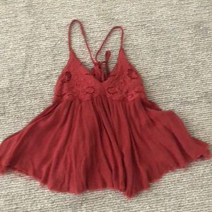 Spring time tank top